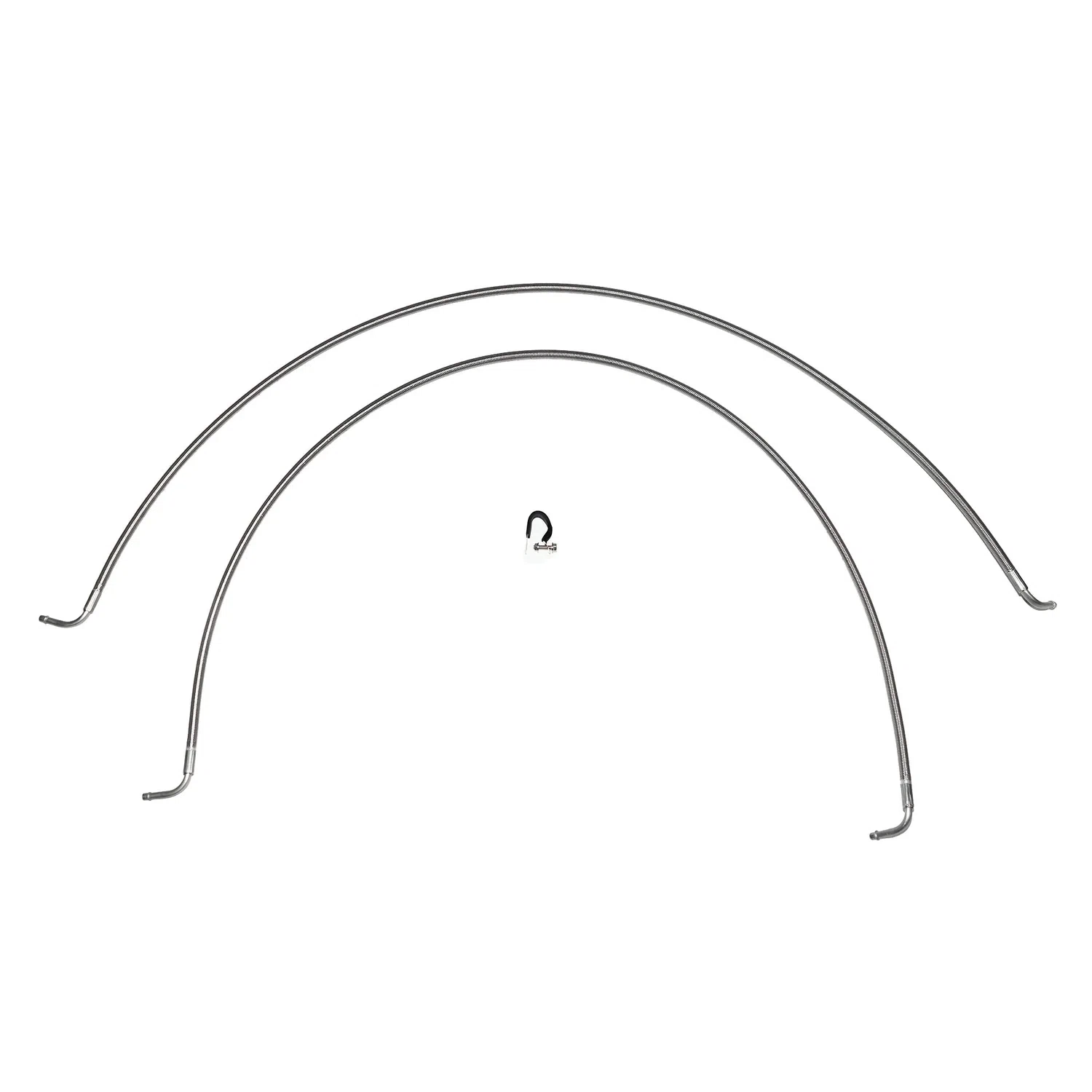 2003-2008 Chevrolet Express 2500 Quick Fix Transmission Line Kit 4.8L_6.0L QFT0005SS